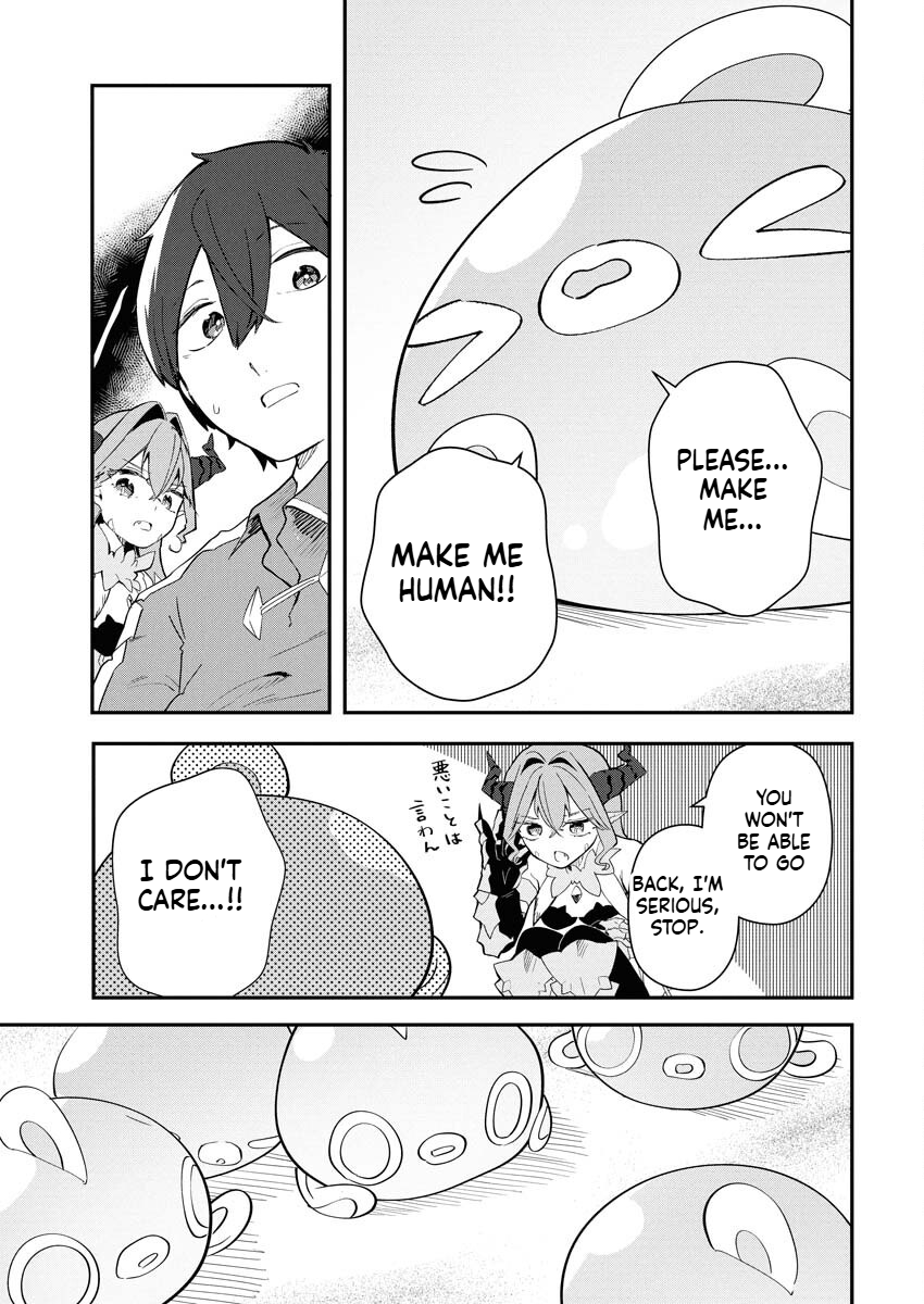 HOW TO MAKE THE ISEKAI AQUARIUM Chapter 2 Page 20