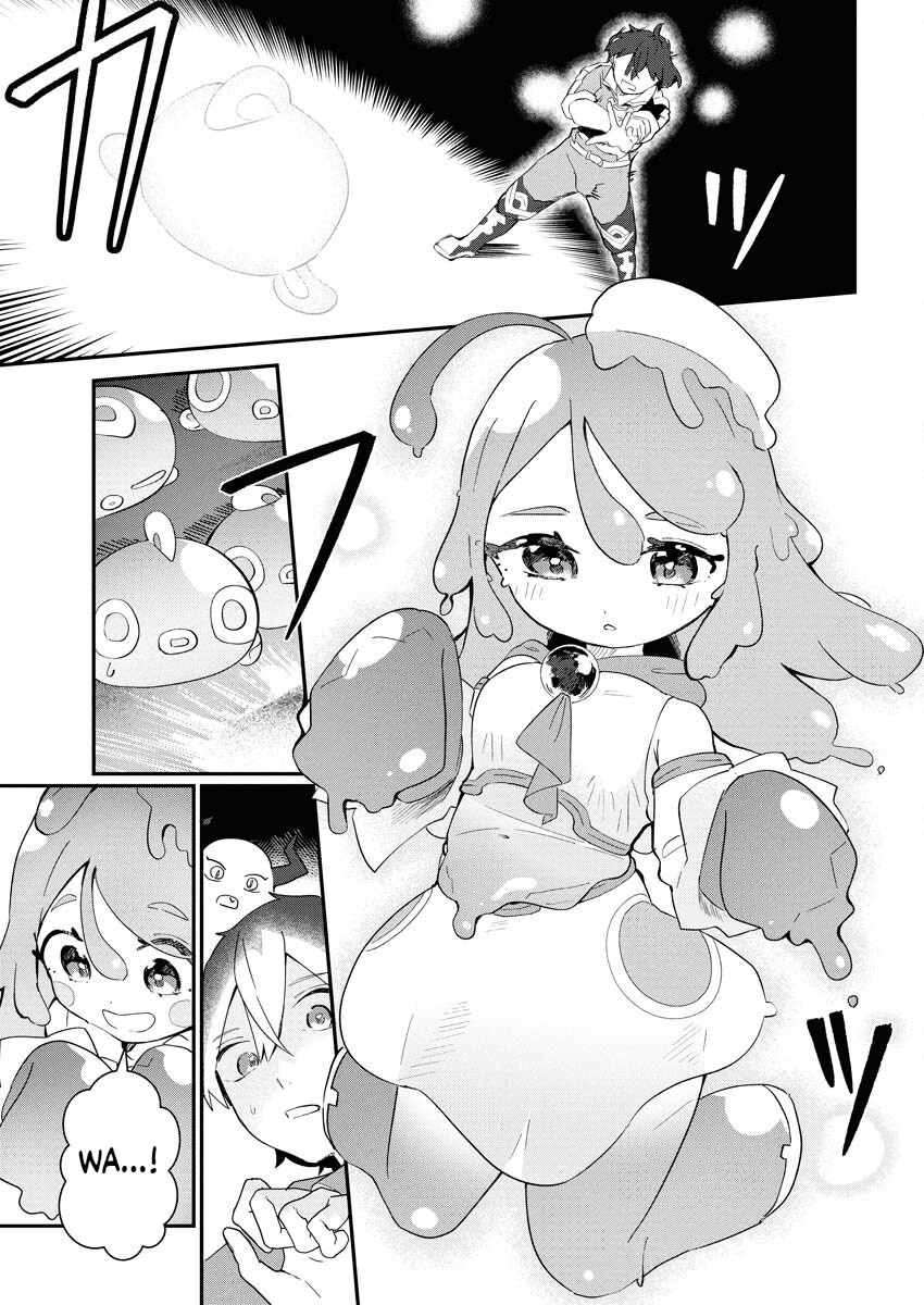 HOW TO MAKE THE ISEKAI AQUARIUM Chapter 2 Page 22