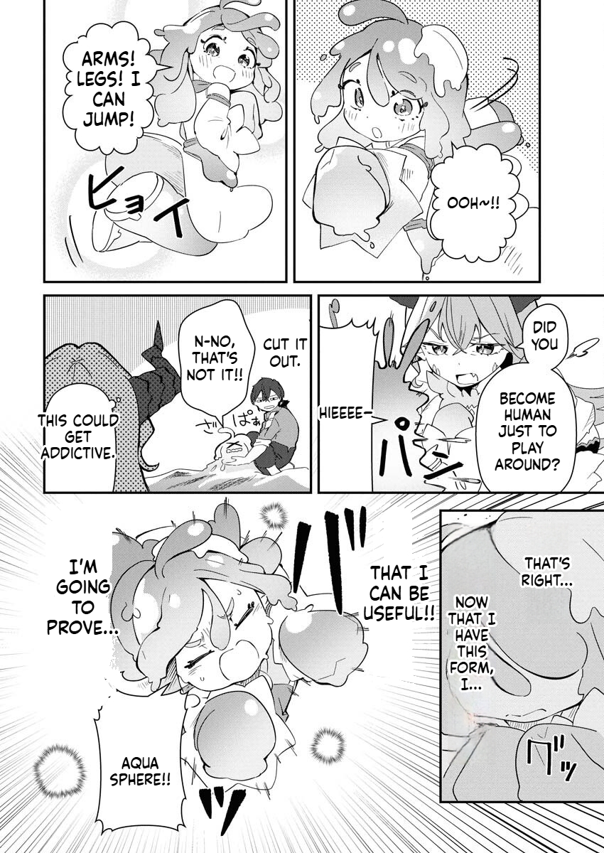 HOW TO MAKE THE ISEKAI AQUARIUM Chapter 2 Page 23