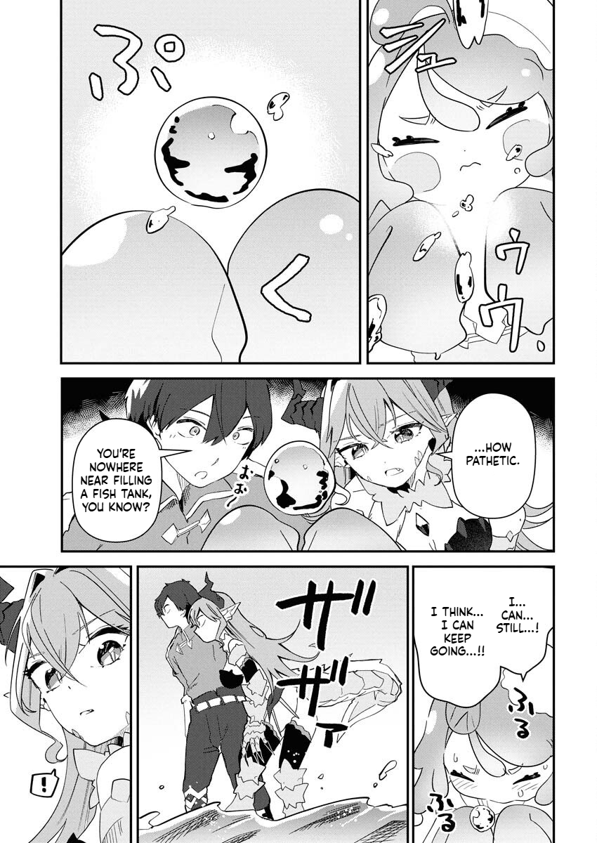 HOW TO MAKE THE ISEKAI AQUARIUM Chapter 2 Page 24
