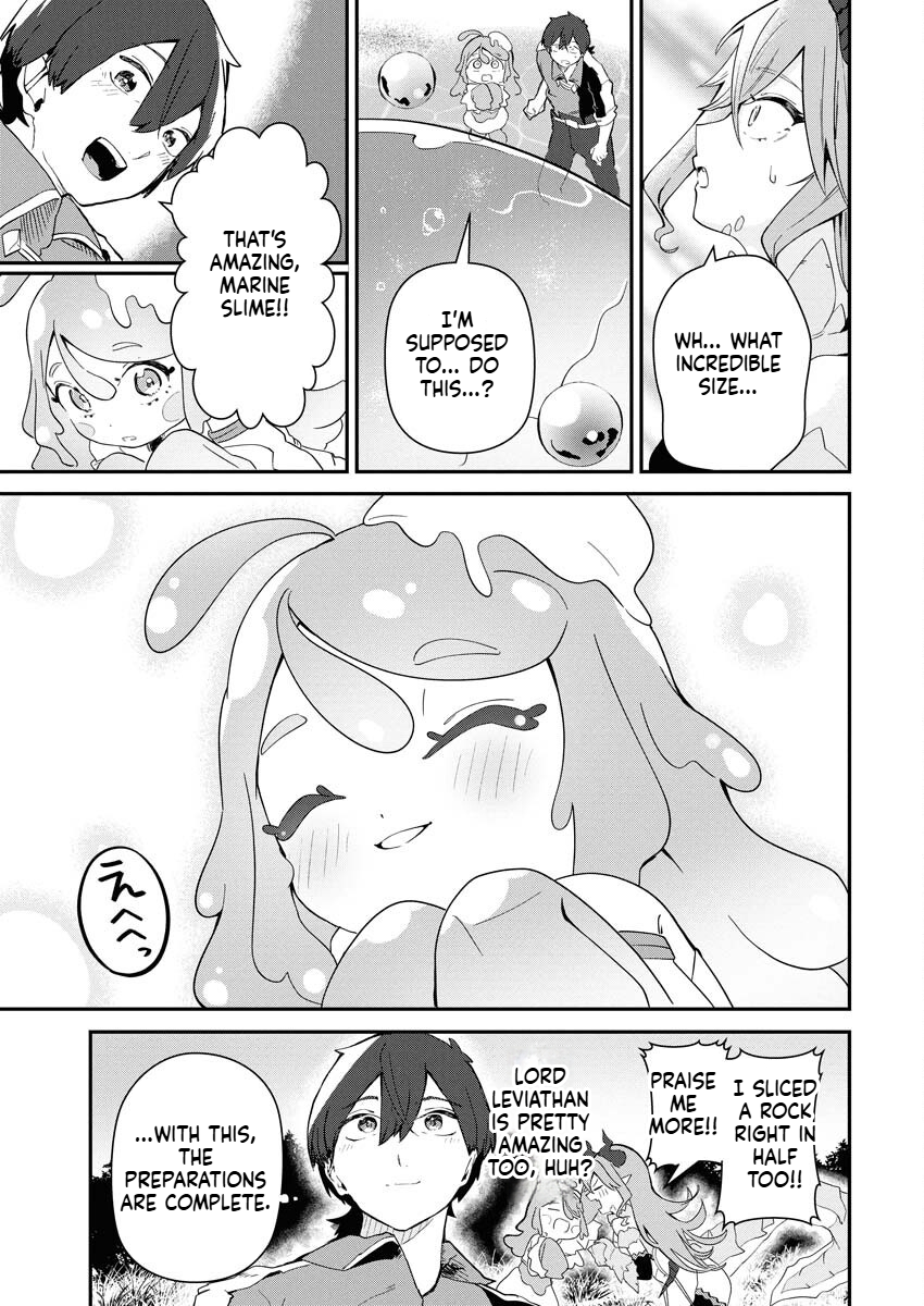 HOW TO MAKE THE ISEKAI AQUARIUM Chapter 2 Page 26
