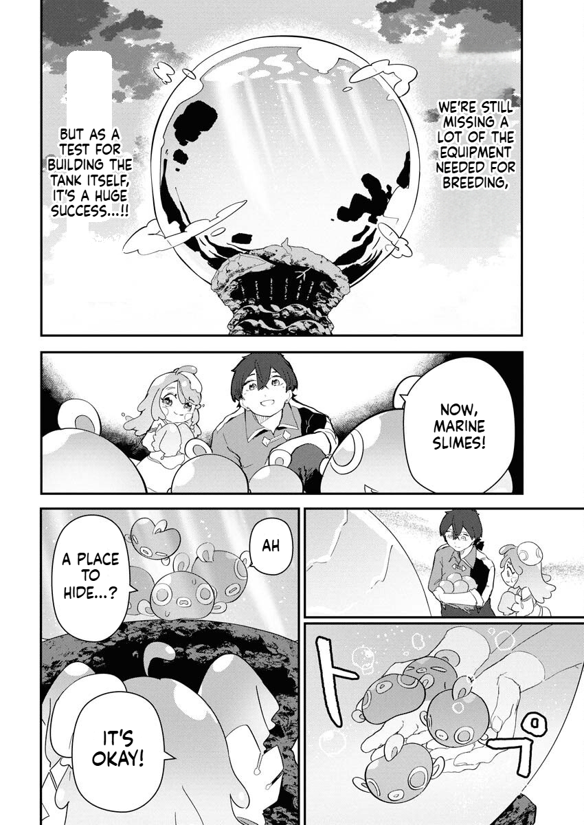 HOW TO MAKE THE ISEKAI AQUARIUM Chapter 2 Page 27