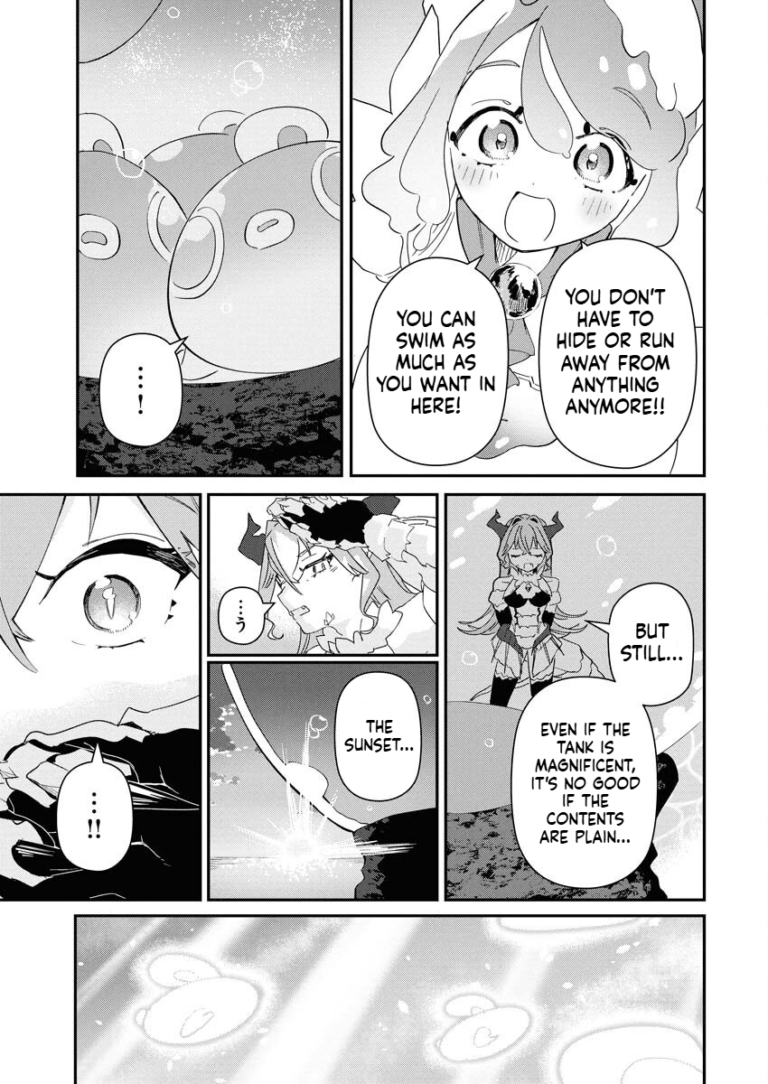 HOW TO MAKE THE ISEKAI AQUARIUM Chapter 2 Page 28