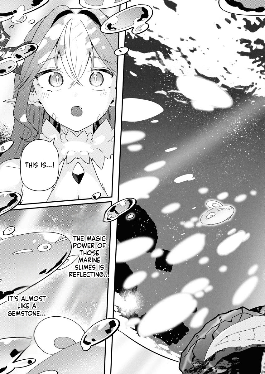 HOW TO MAKE THE ISEKAI AQUARIUM Chapter 2 Page 30