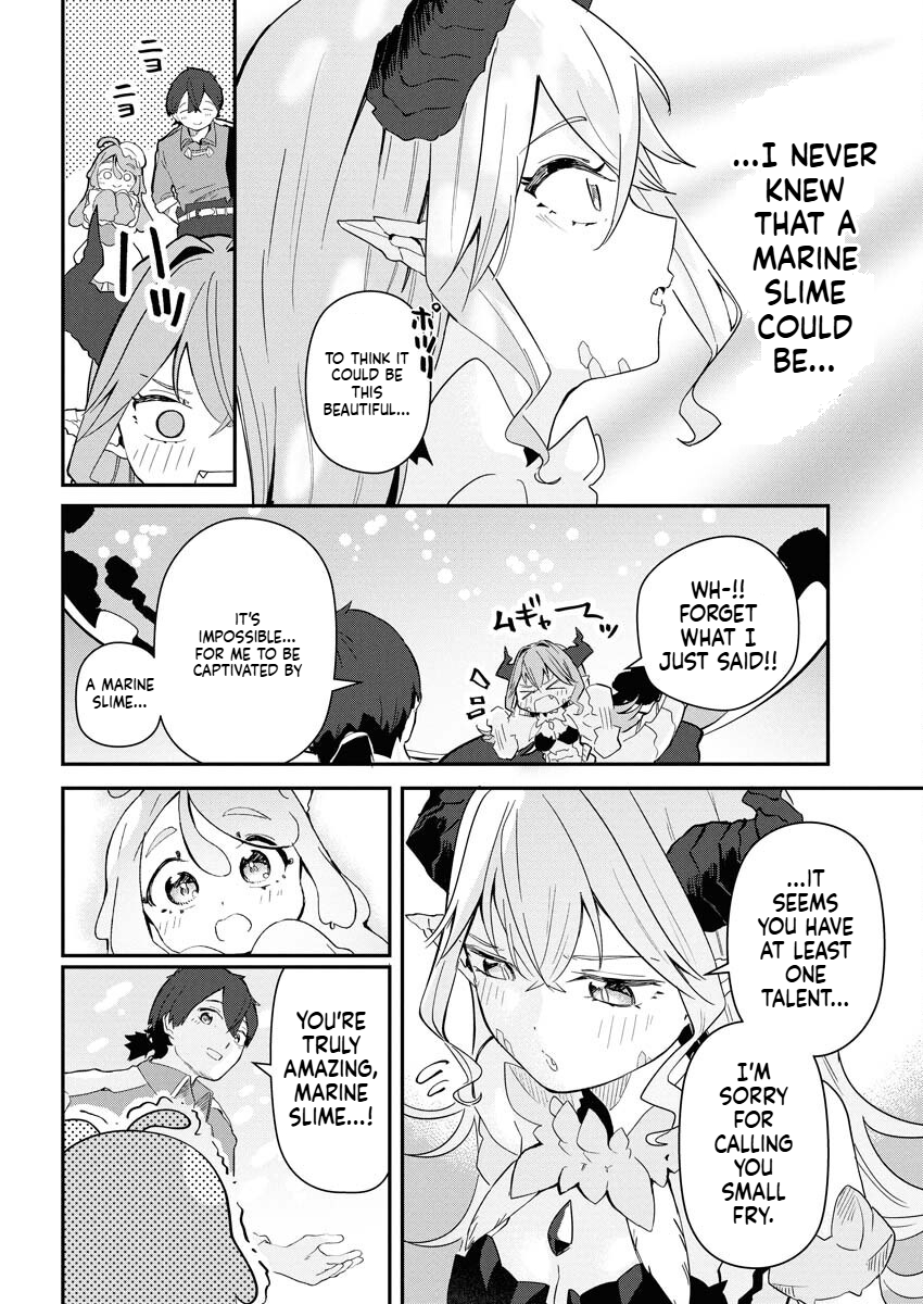 HOW TO MAKE THE ISEKAI AQUARIUM Chapter 2 Page 31
