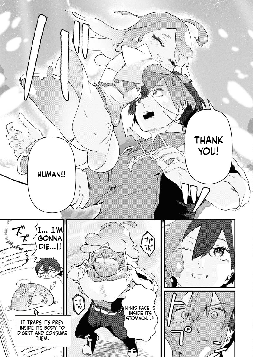 HOW TO MAKE THE ISEKAI AQUARIUM Chapter 2 Page 32