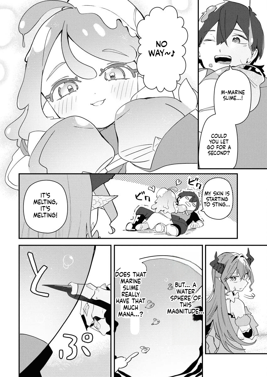 HOW TO MAKE THE ISEKAI AQUARIUM Chapter 2 Page 33
