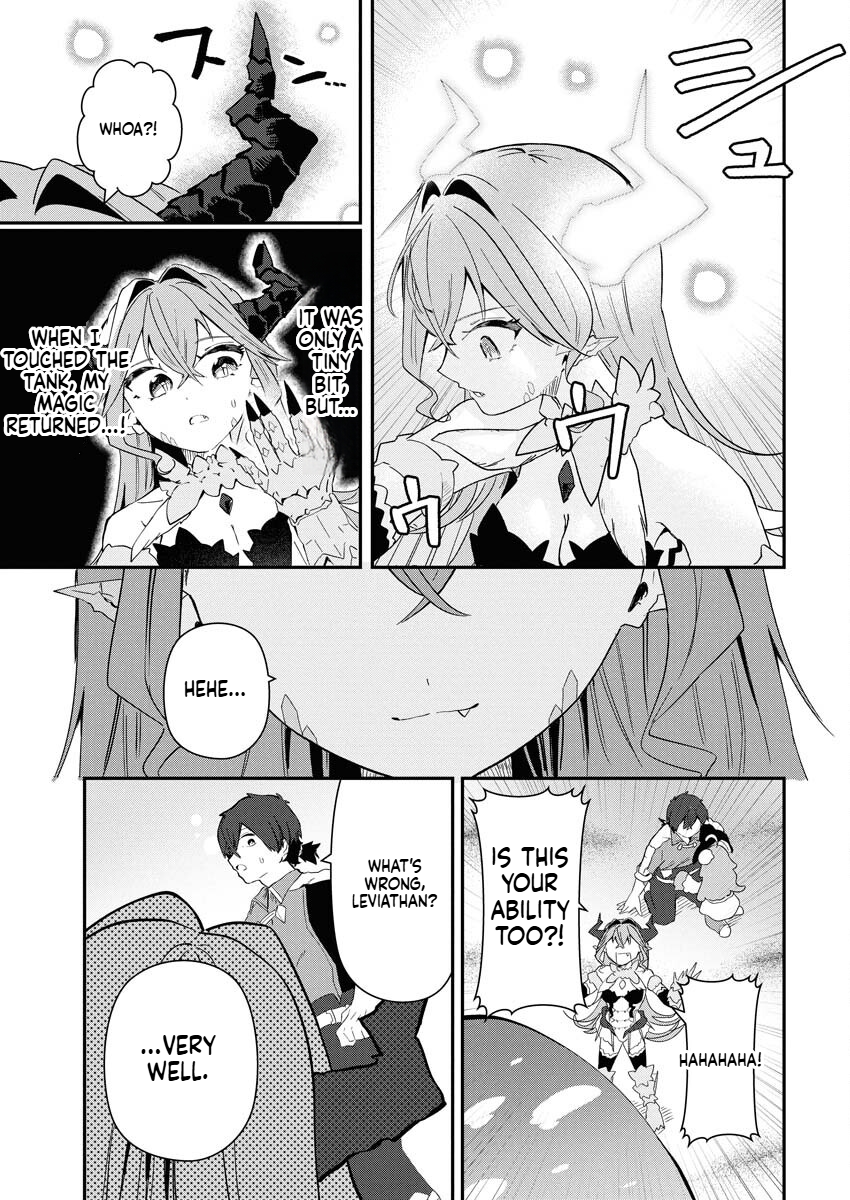 HOW TO MAKE THE ISEKAI AQUARIUM Chapter 2 Page 34