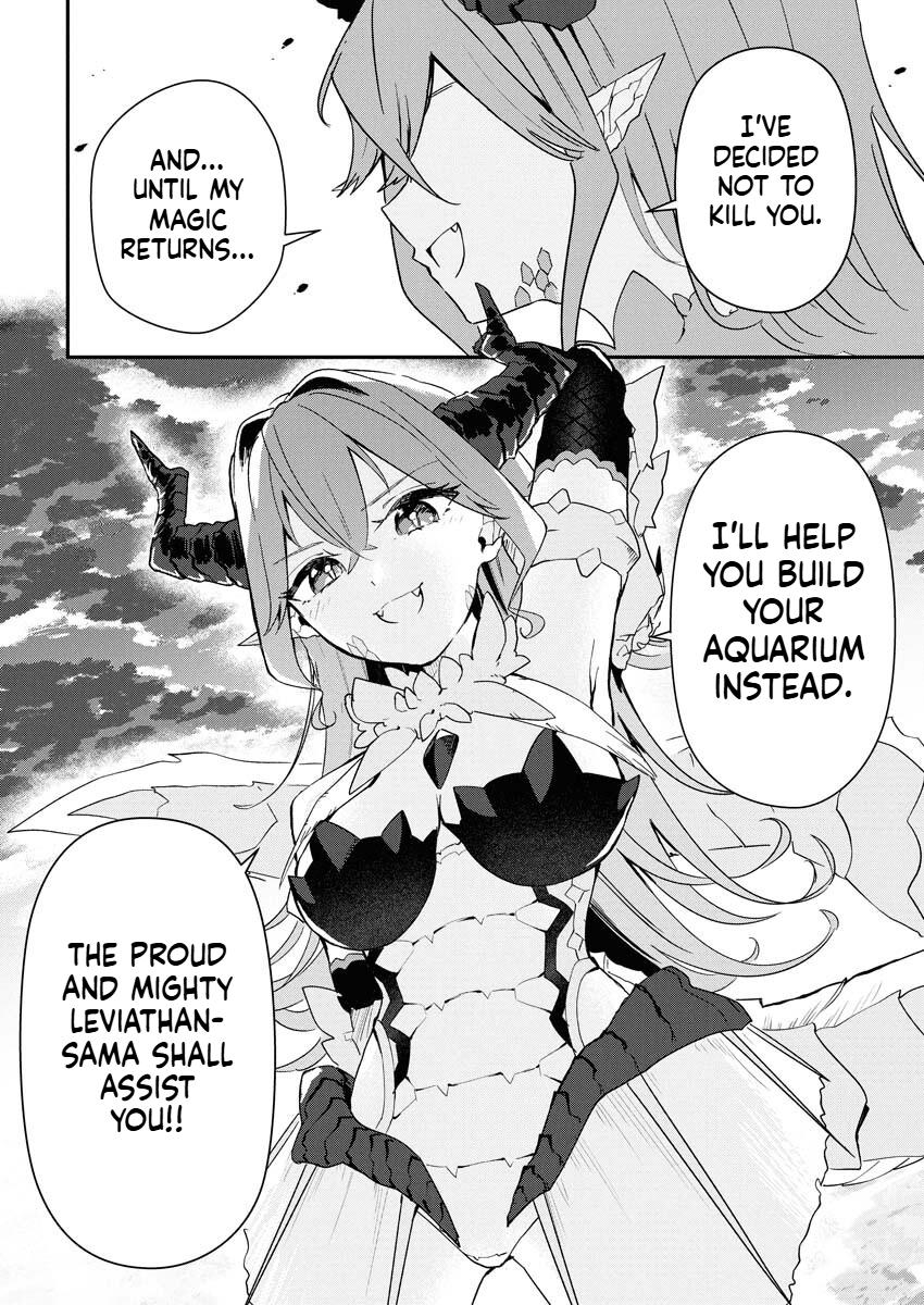 HOW TO MAKE THE ISEKAI AQUARIUM Chapter 2 Page 35
