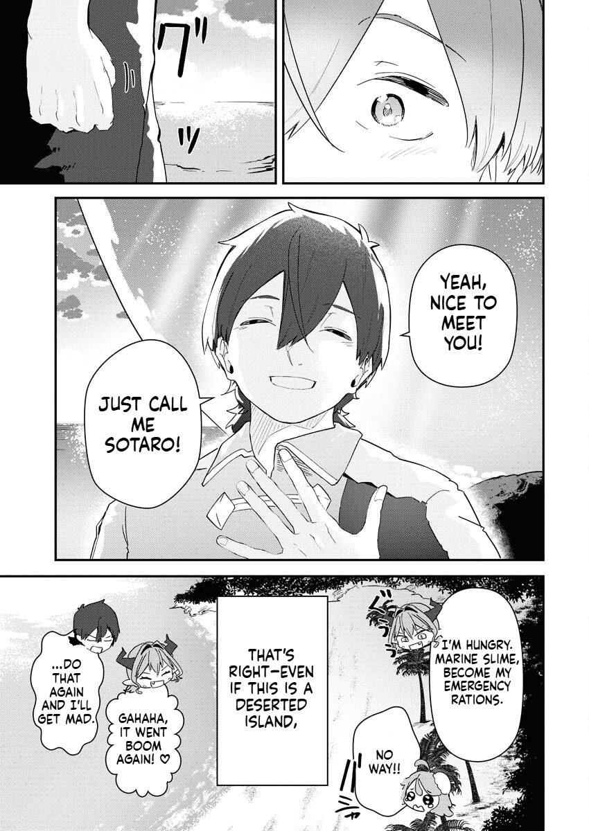 HOW TO MAKE THE ISEKAI AQUARIUM Chapter 2 Page 36