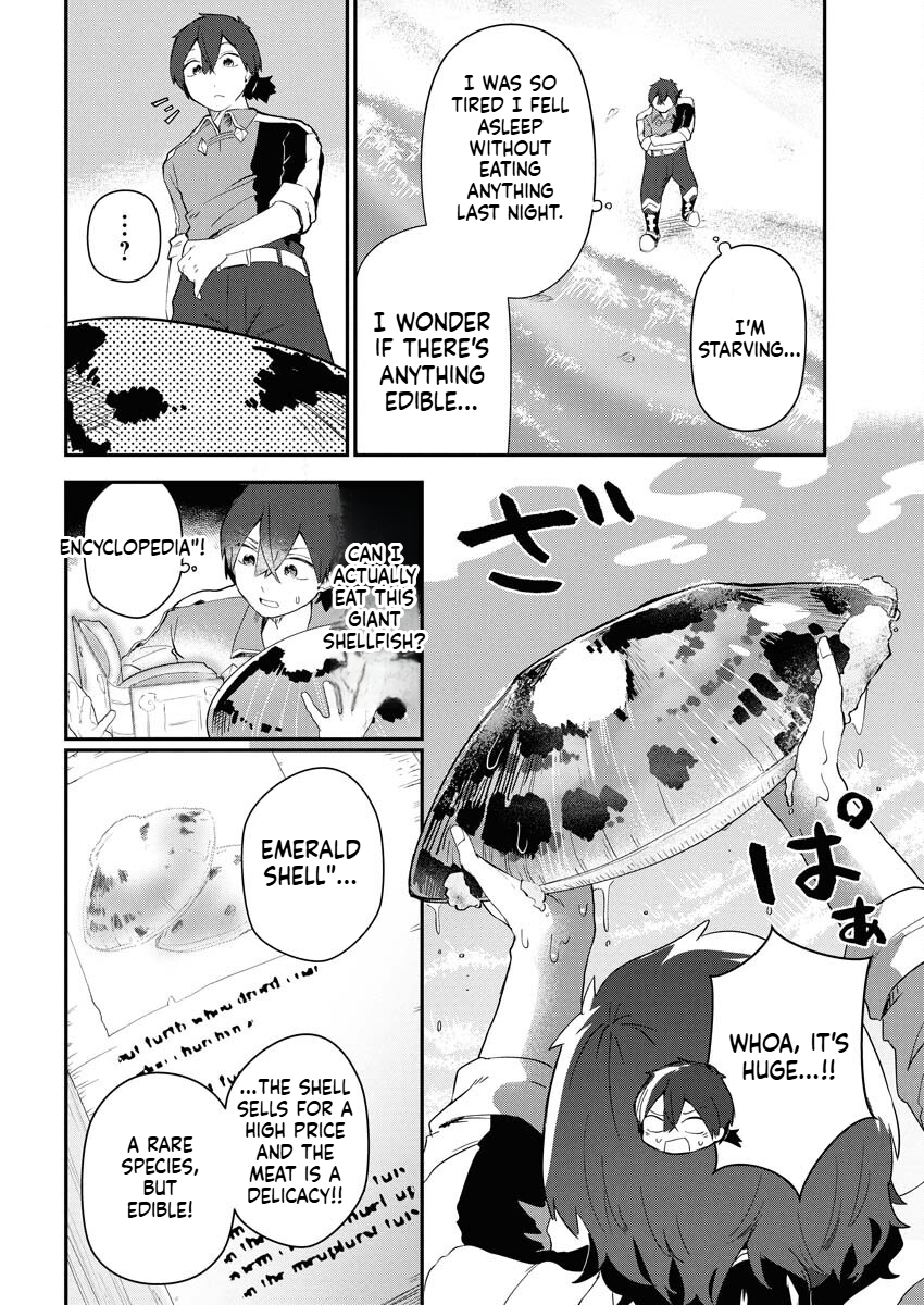 HOW TO MAKE THE ISEKAI AQUARIUM Chapter 3 Page 5