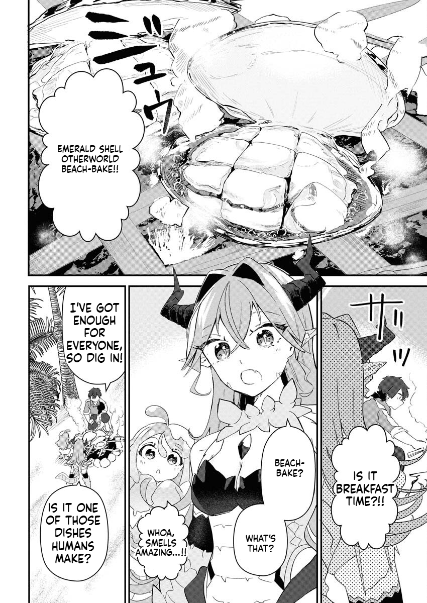 HOW TO MAKE THE ISEKAI AQUARIUM Chapter 3 Page 7