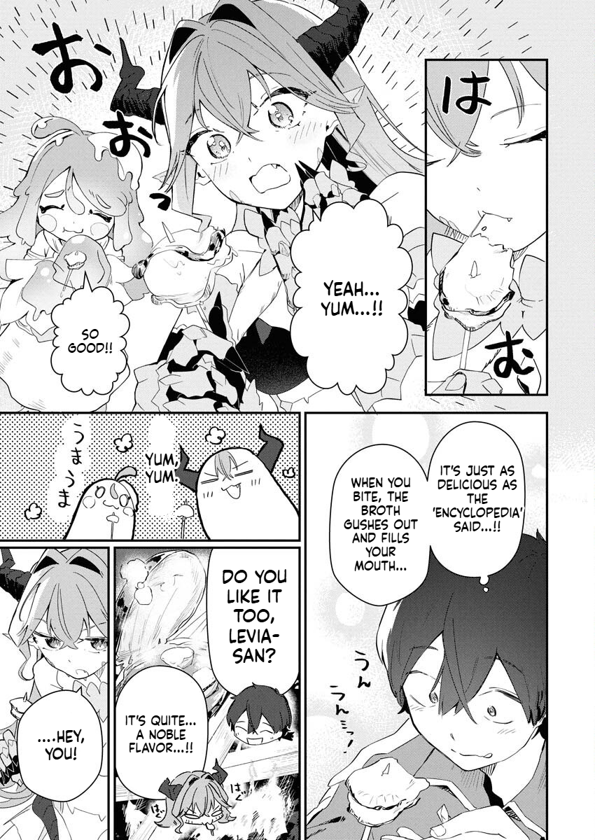 HOW TO MAKE THE ISEKAI AQUARIUM Chapter 3 Page 8