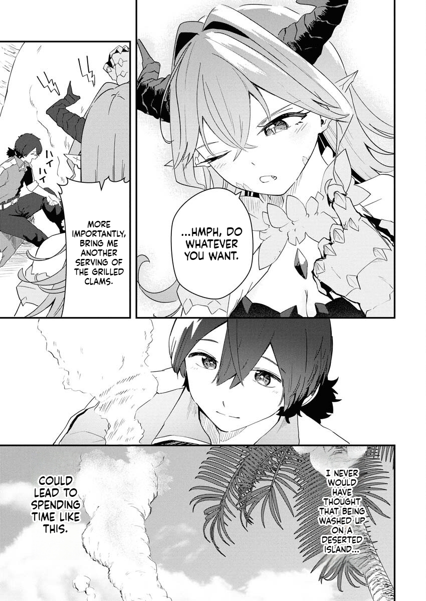 HOW TO MAKE THE ISEKAI AQUARIUM Chapter 3 Page 10