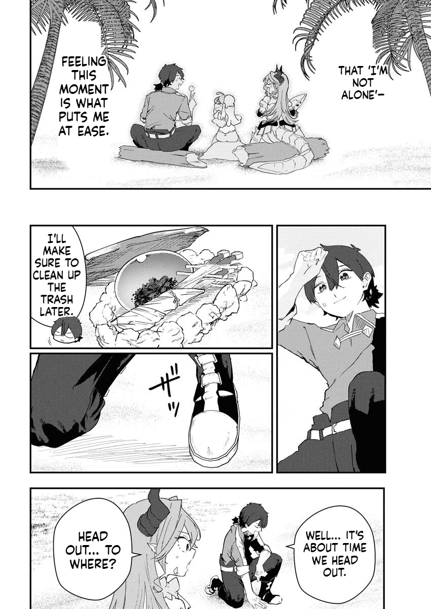HOW TO MAKE THE ISEKAI AQUARIUM Chapter 3 Page 11