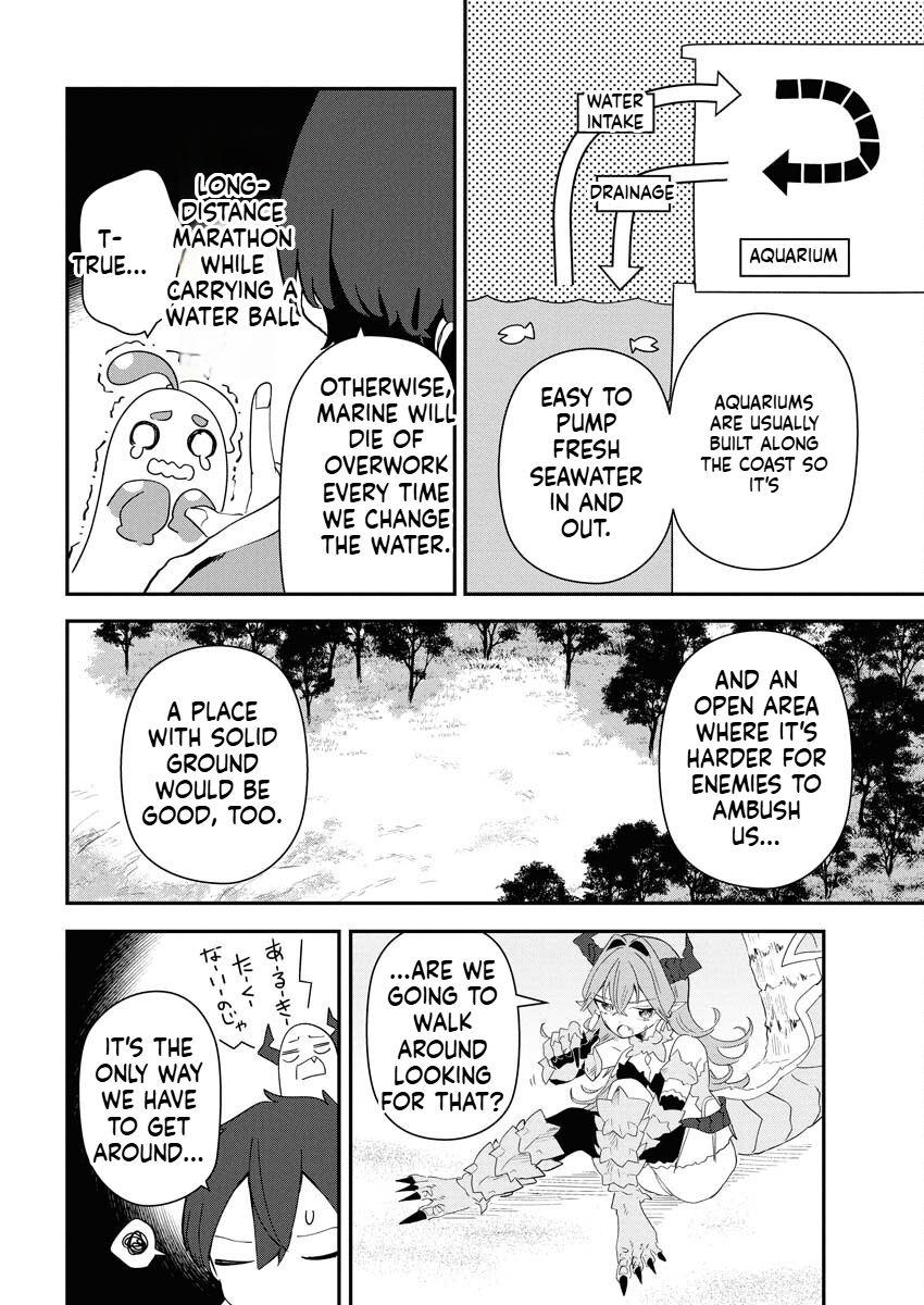 HOW TO MAKE THE ISEKAI AQUARIUM Chapter 3 Page 13
