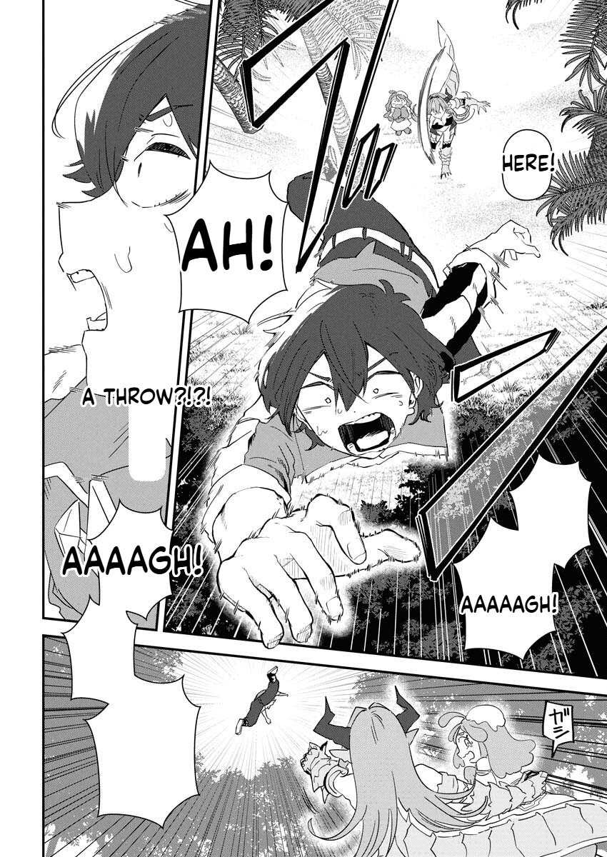 HOW TO MAKE THE ISEKAI AQUARIUM Chapter 3 Page 15