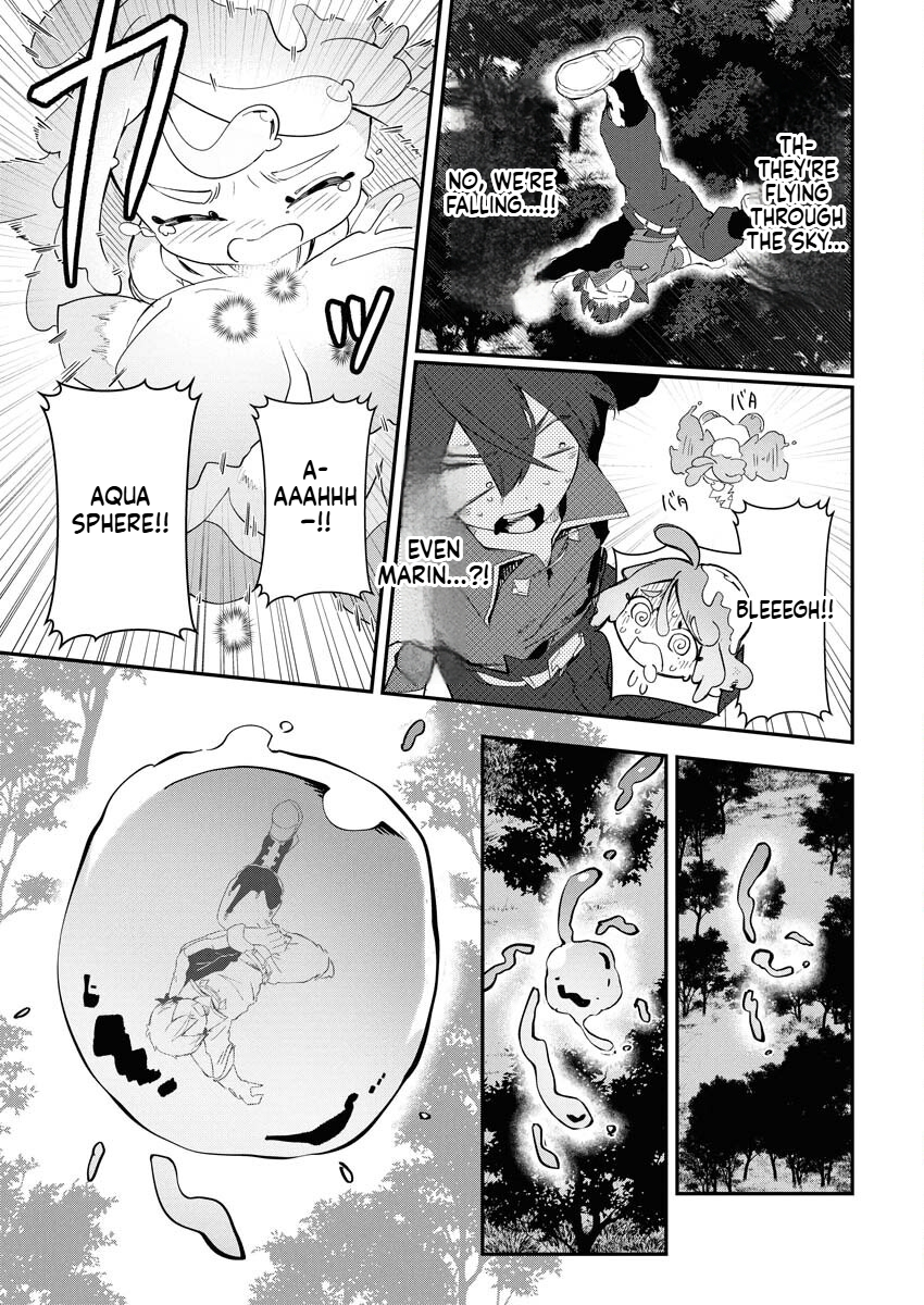 HOW TO MAKE THE ISEKAI AQUARIUM Chapter 3 Page 16