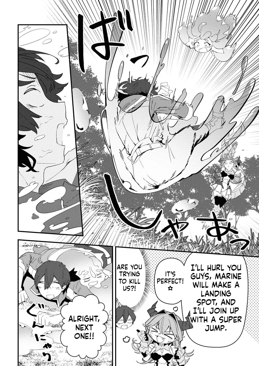 HOW TO MAKE THE ISEKAI AQUARIUM Chapter 3 Page 17