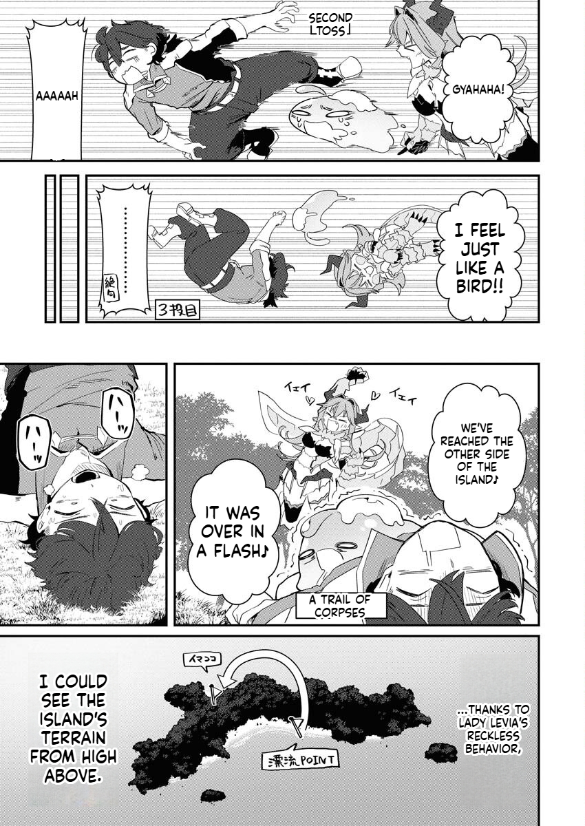 HOW TO MAKE THE ISEKAI AQUARIUM Chapter 3 Page 18