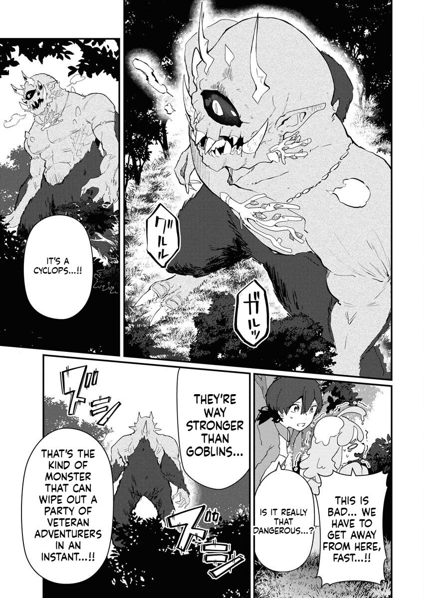 HOW TO MAKE THE ISEKAI AQUARIUM Chapter 3 Page 20
