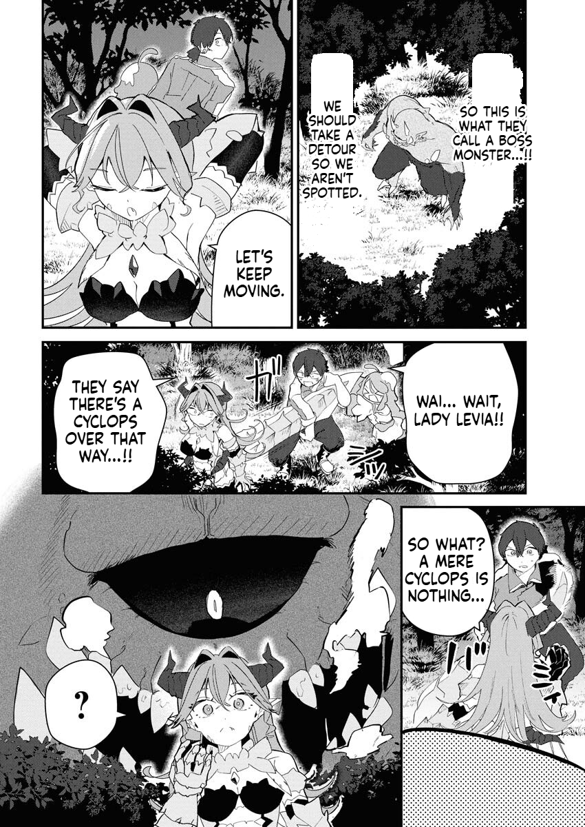 HOW TO MAKE THE ISEKAI AQUARIUM Chapter 3 Page 21