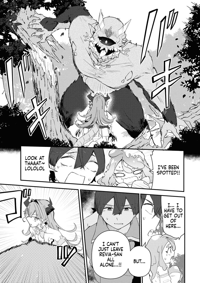 HOW TO MAKE THE ISEKAI AQUARIUM Chapter 3 Page 22