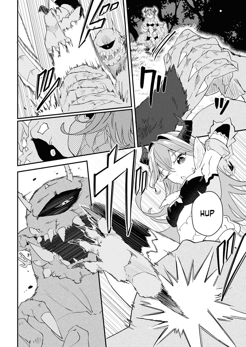 HOW TO MAKE THE ISEKAI AQUARIUM Chapter 3 Page 23