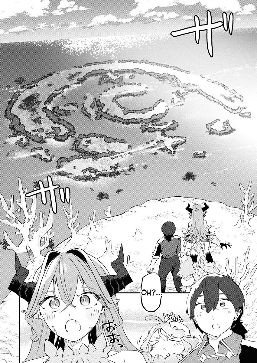 HOW TO MAKE THE ISEKAI AQUARIUM Chapter 3 Page 27