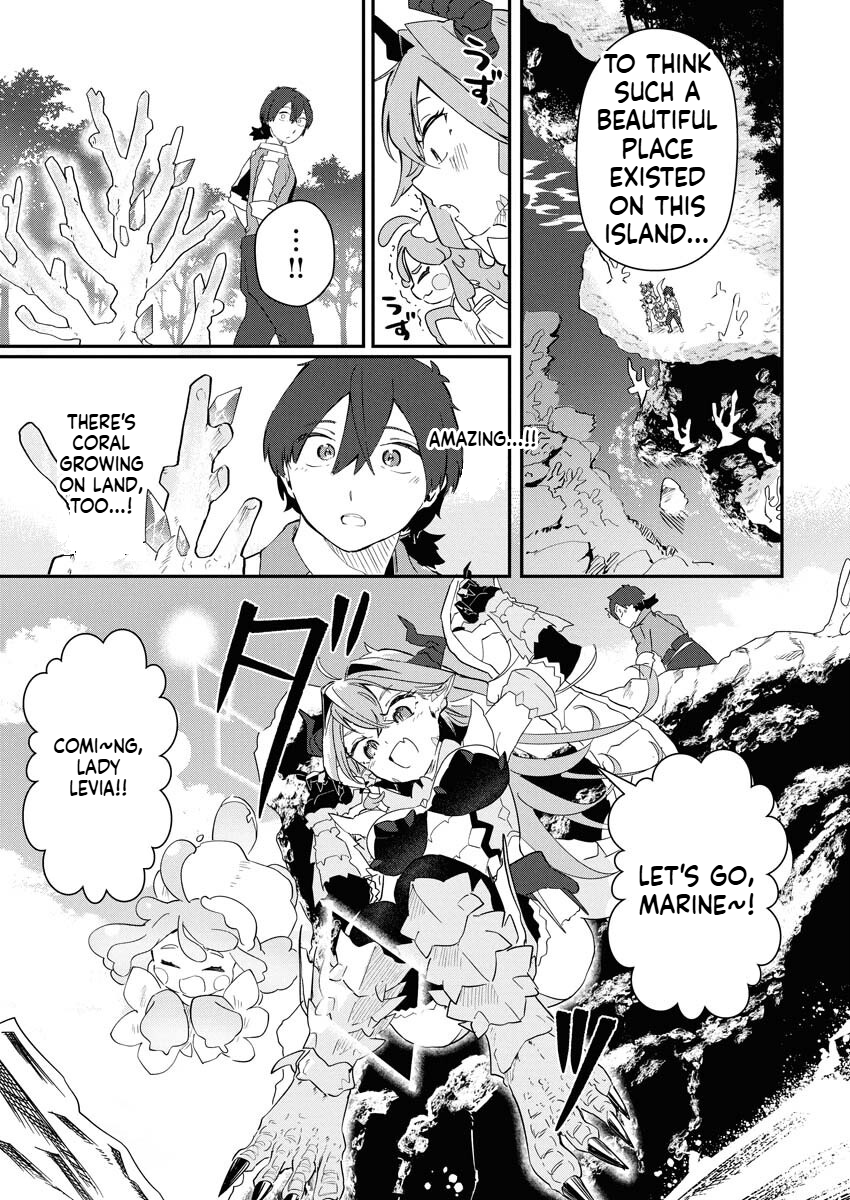 HOW TO MAKE THE ISEKAI AQUARIUM Chapter 3 Page 28