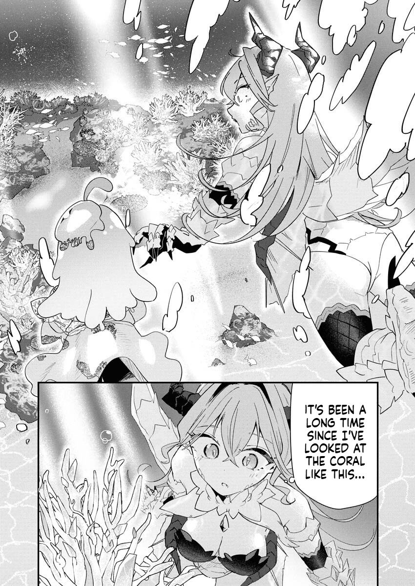 HOW TO MAKE THE ISEKAI AQUARIUM Chapter 3 Page 29