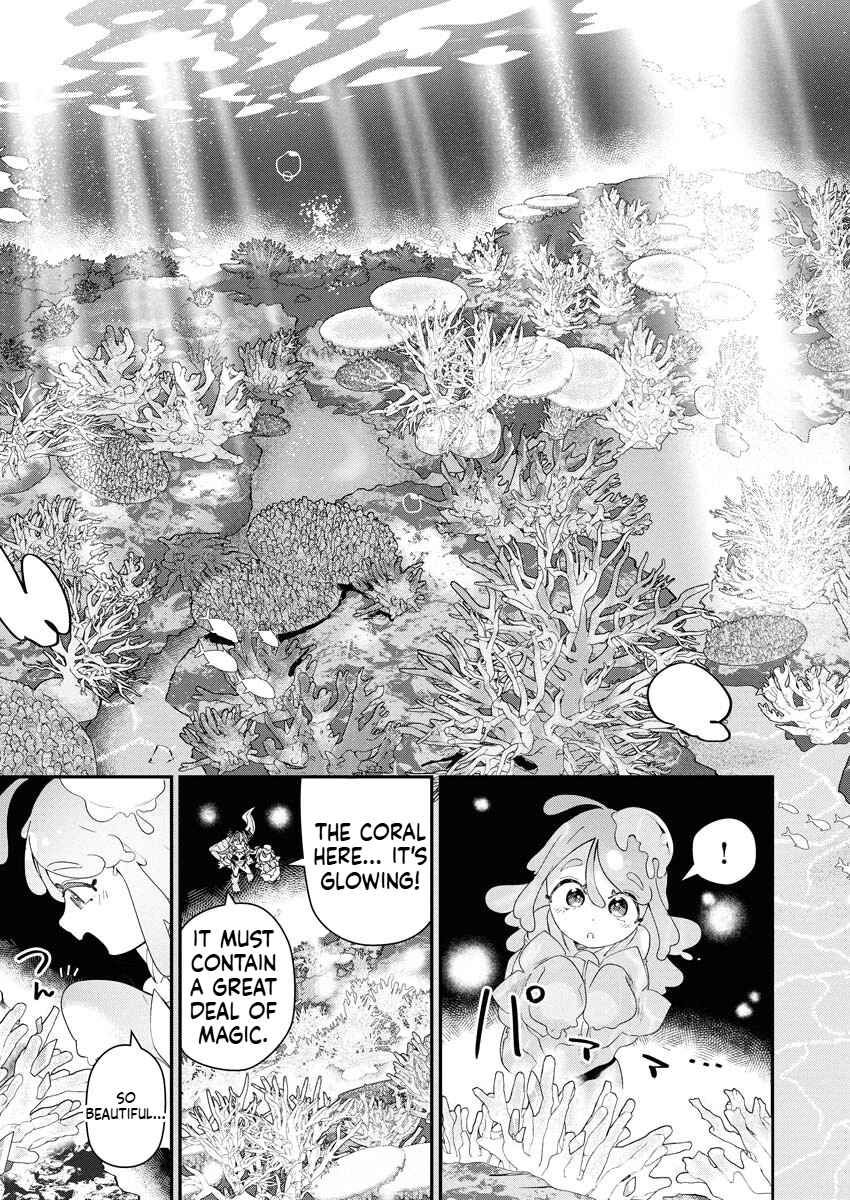 HOW TO MAKE THE ISEKAI AQUARIUM Chapter 3 Page 30