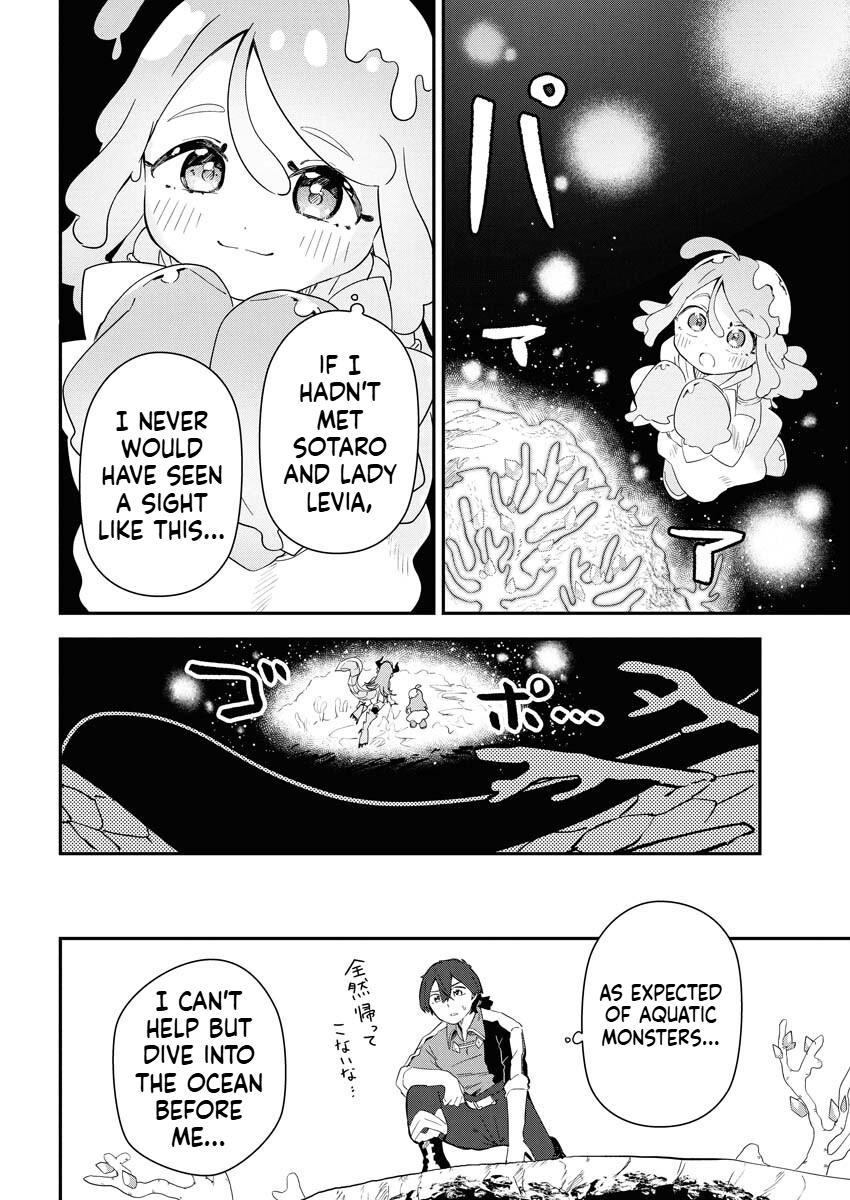 HOW TO MAKE THE ISEKAI AQUARIUM Chapter 3 Page 31