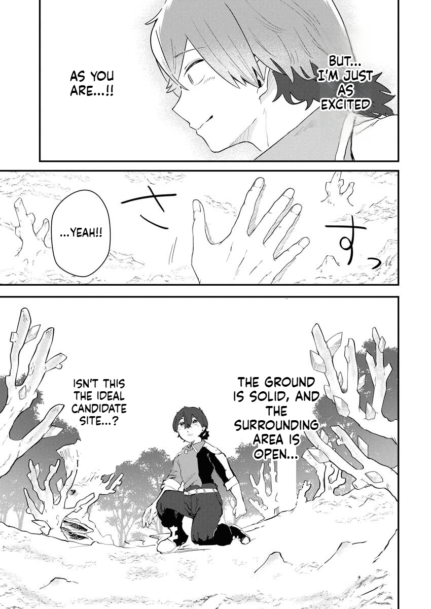 HOW TO MAKE THE ISEKAI AQUARIUM Chapter 3 Page 32