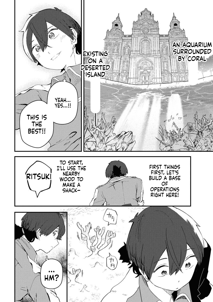 HOW TO MAKE THE ISEKAI AQUARIUM Chapter 3 Page 33