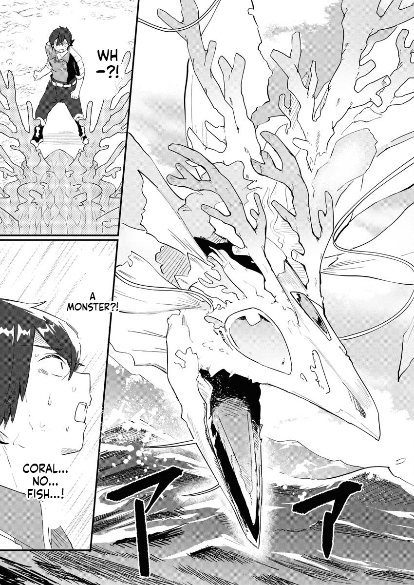HOW TO MAKE THE ISEKAI AQUARIUM Chapter 3 Page 36