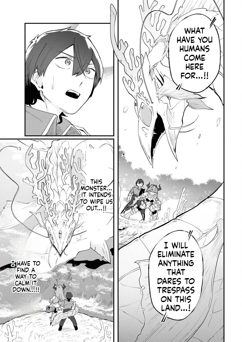 HOW TO MAKE THE ISEKAI AQUARIUM Chapter 3 Page 38