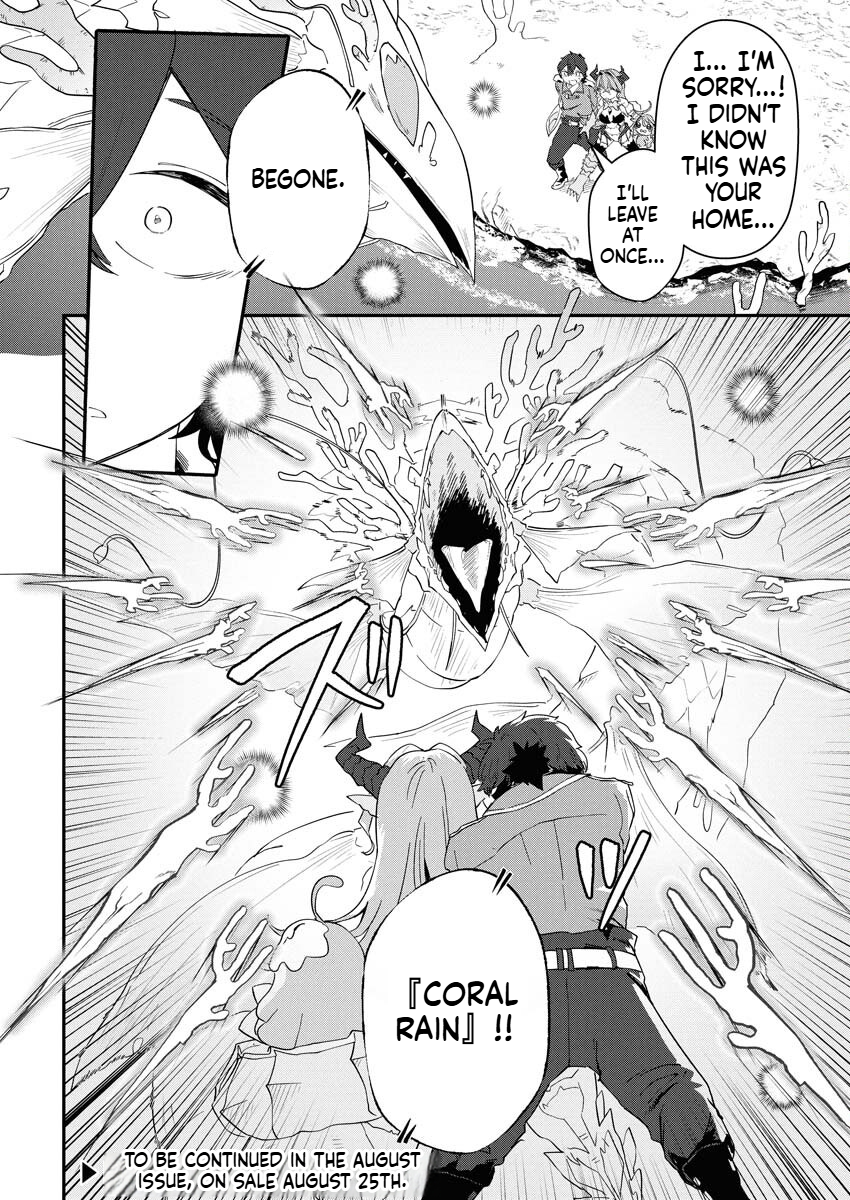 HOW TO MAKE THE ISEKAI AQUARIUM Chapter 3 Page 39