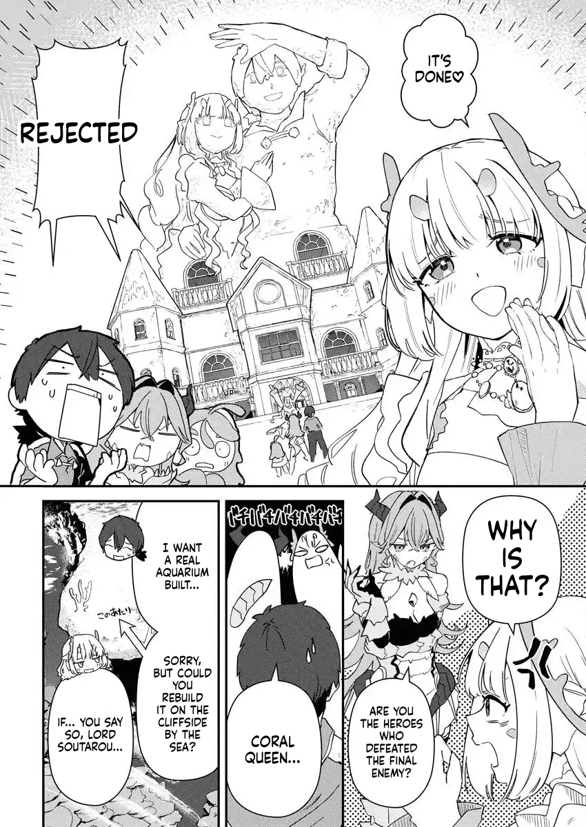 HOW TO MAKE THE ISEKAI AQUARIUM Chapter 5 Page 3