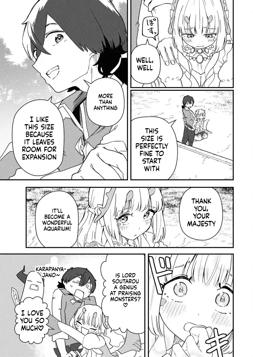 HOW TO MAKE THE ISEKAI AQUARIUM Chapter 5 Page 6