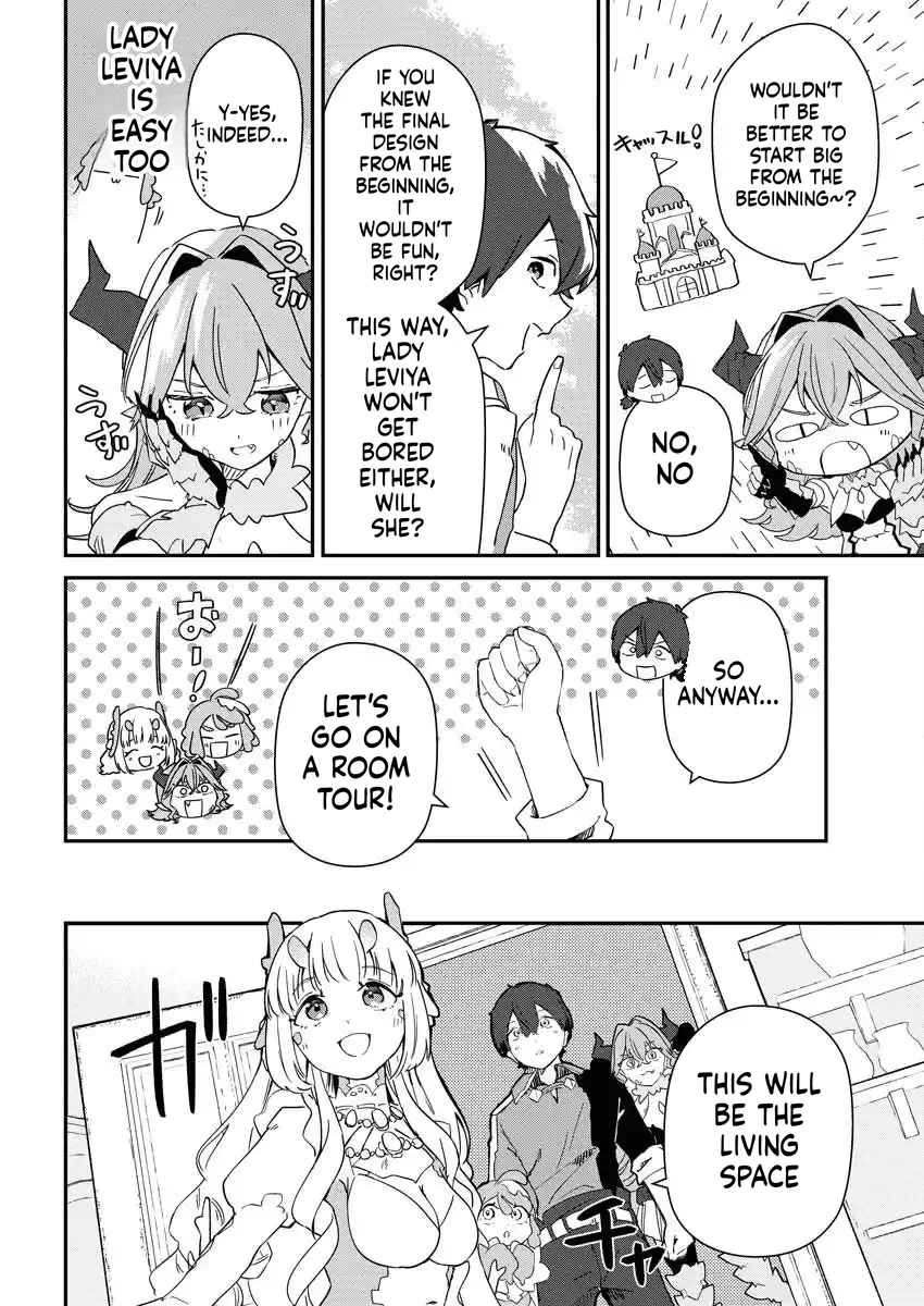 HOW TO MAKE THE ISEKAI AQUARIUM Chapter 5 Page 7