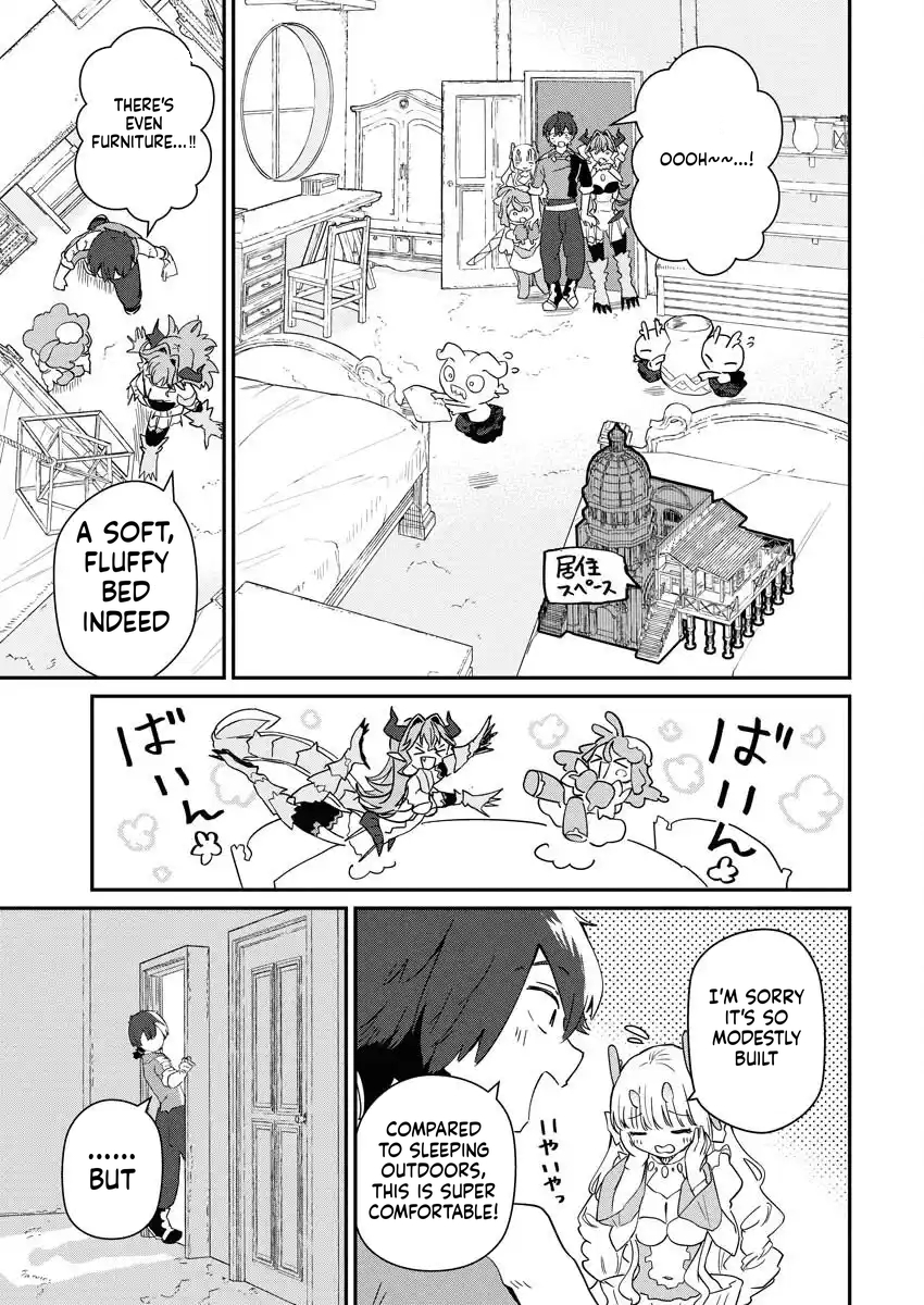 HOW TO MAKE THE ISEKAI AQUARIUM Chapter 5 Page 8