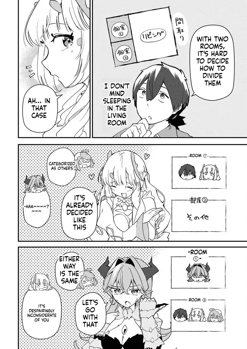 HOW TO MAKE THE ISEKAI AQUARIUM Chapter 5 Page 9