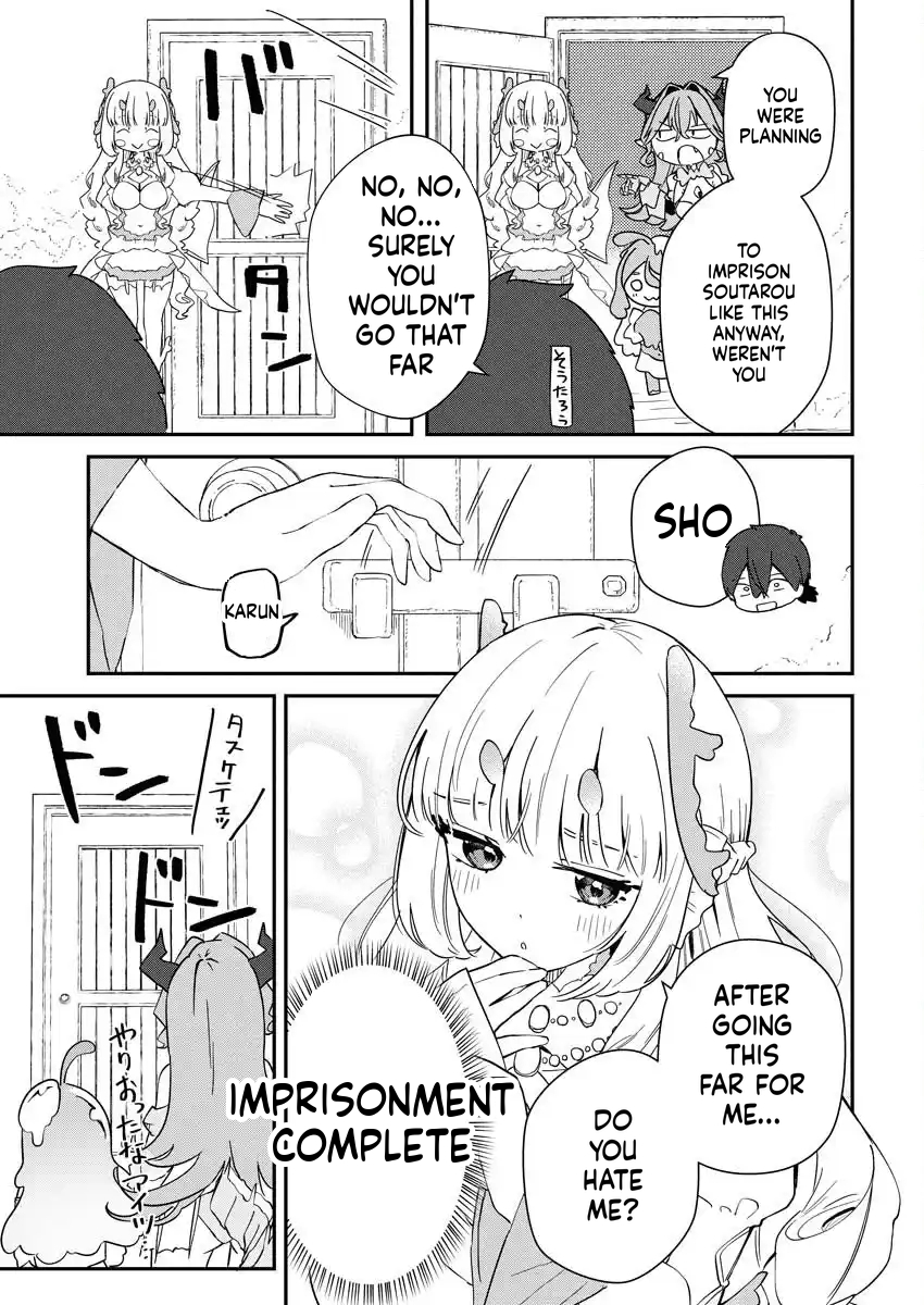 HOW TO MAKE THE ISEKAI AQUARIUM Chapter 5 Page 10
