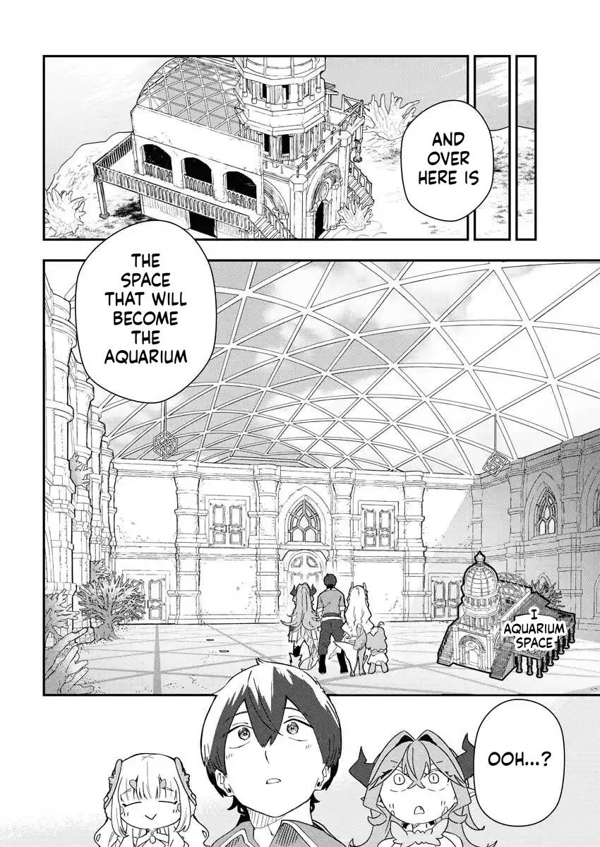 HOW TO MAKE THE ISEKAI AQUARIUM Chapter 5 Page 11