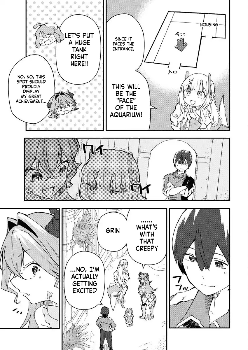 HOW TO MAKE THE ISEKAI AQUARIUM Chapter 5 Page 12