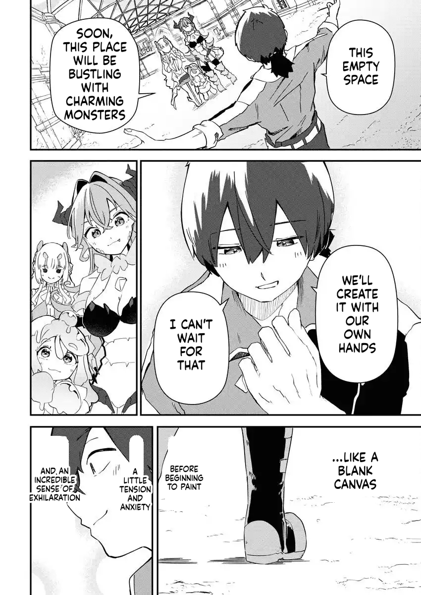 HOW TO MAKE THE ISEKAI AQUARIUM Chapter 5 Page 13