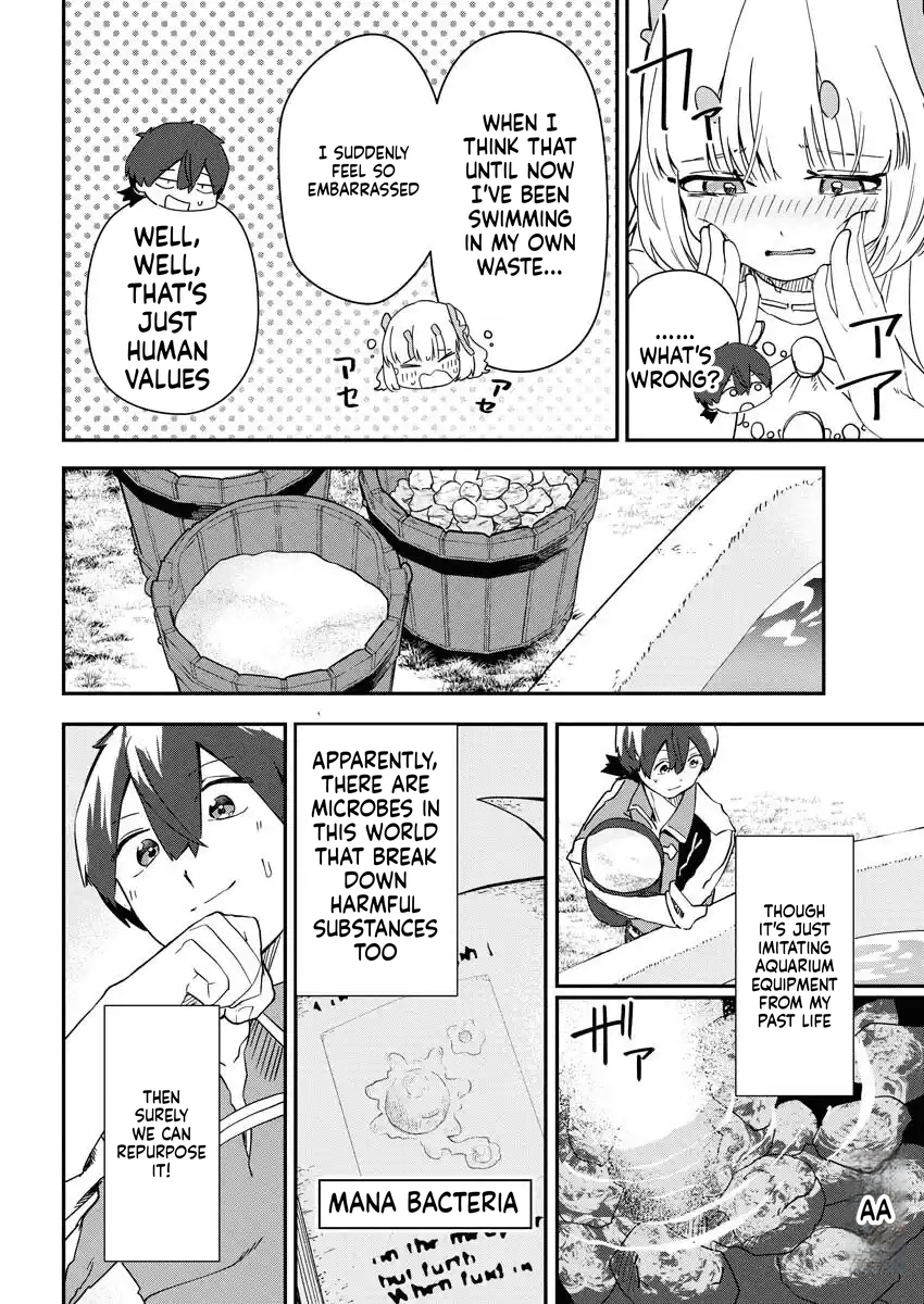 HOW TO MAKE THE ISEKAI AQUARIUM Chapter 5 Page 17