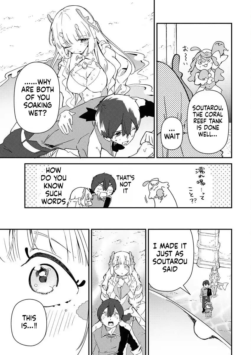 HOW TO MAKE THE ISEKAI AQUARIUM Chapter 5 Page 20