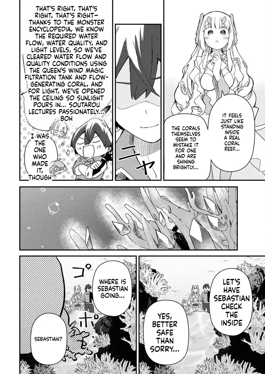 HOW TO MAKE THE ISEKAI AQUARIUM Chapter 5 Page 23